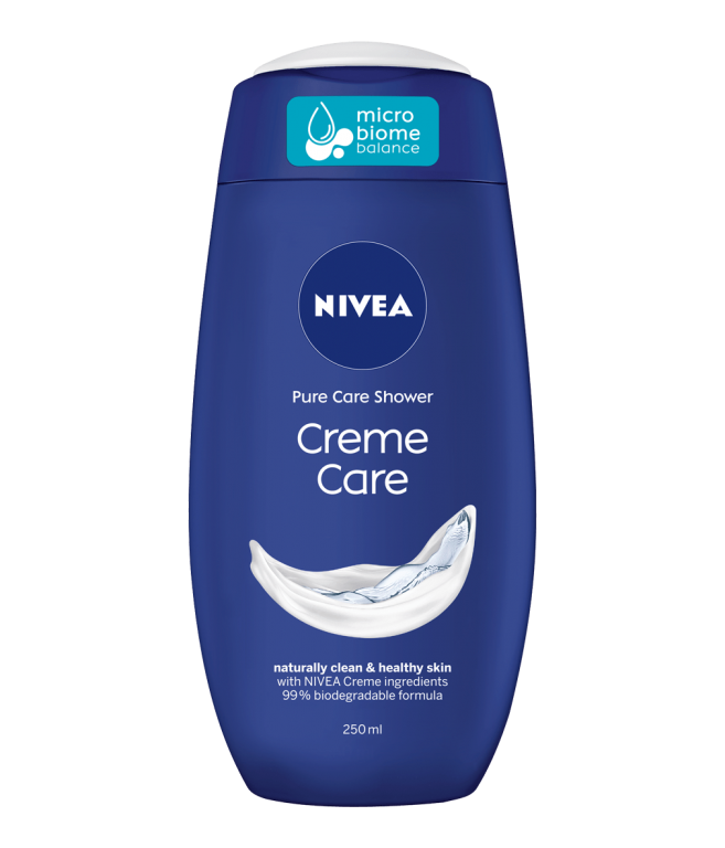 DOCCIA NIVEA CREME CARE ML.250